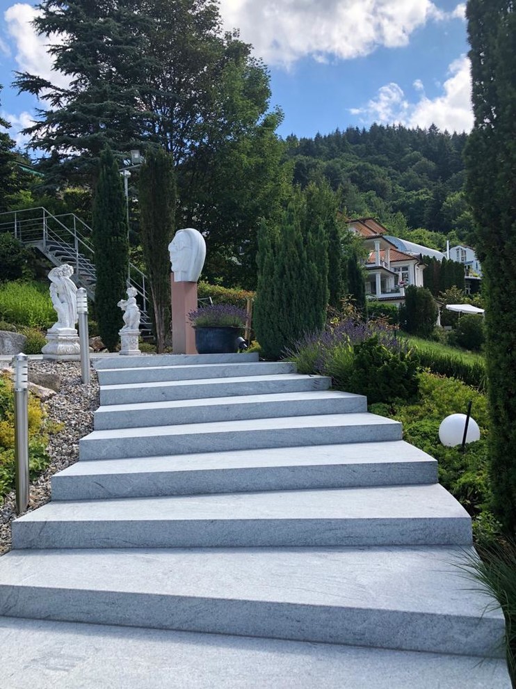 Maritimer Garten in Sonstige