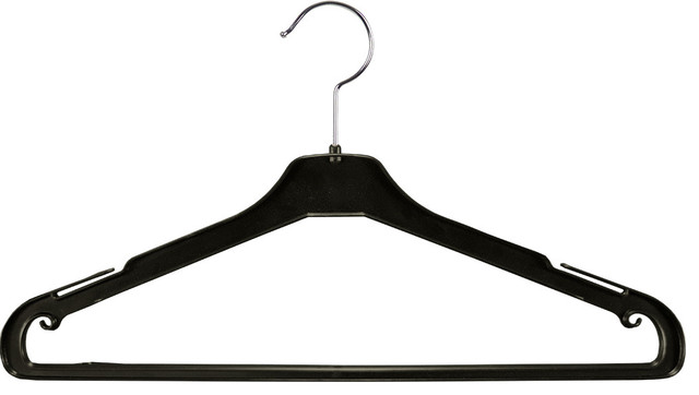 plastic suit hangers