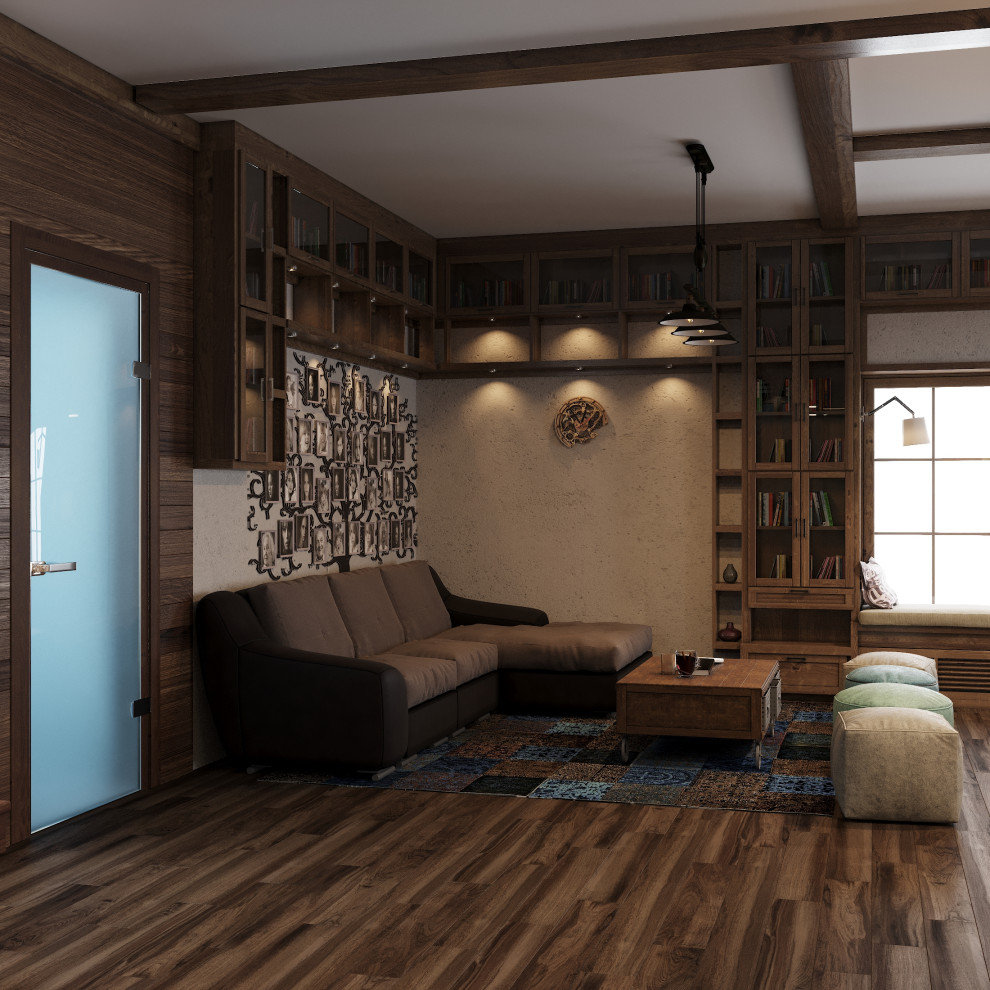 Интерьеры в Дубне