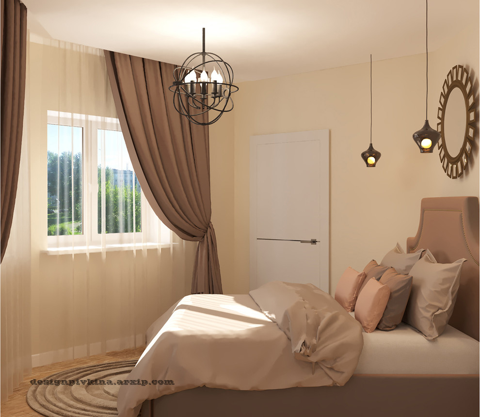 2х комнатная квартира студия