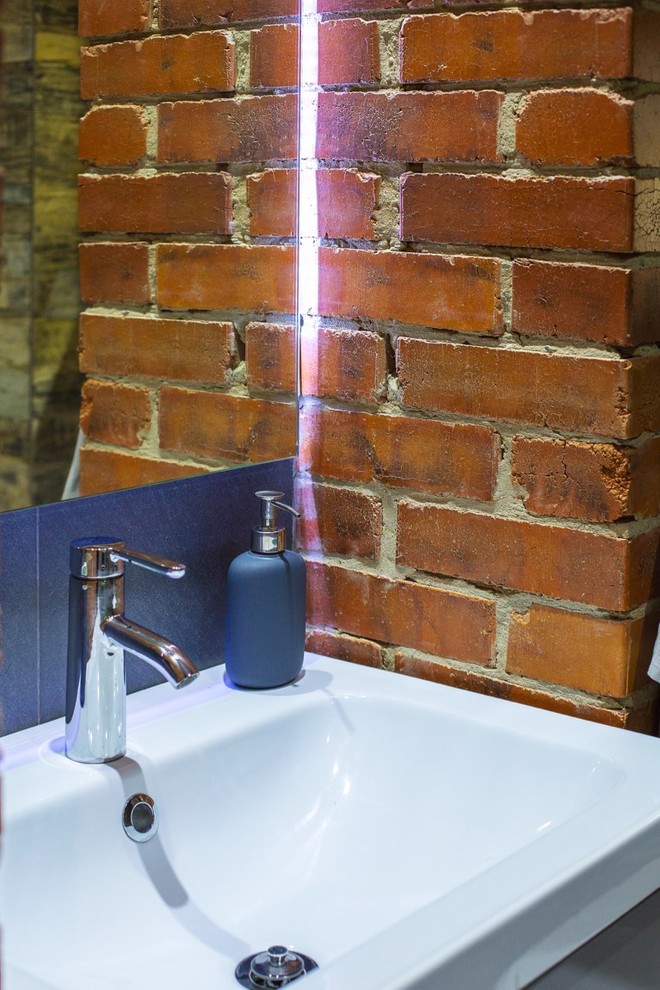 Интерьер с характером