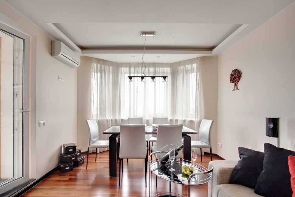 Театральность, динамика и игра контрастов