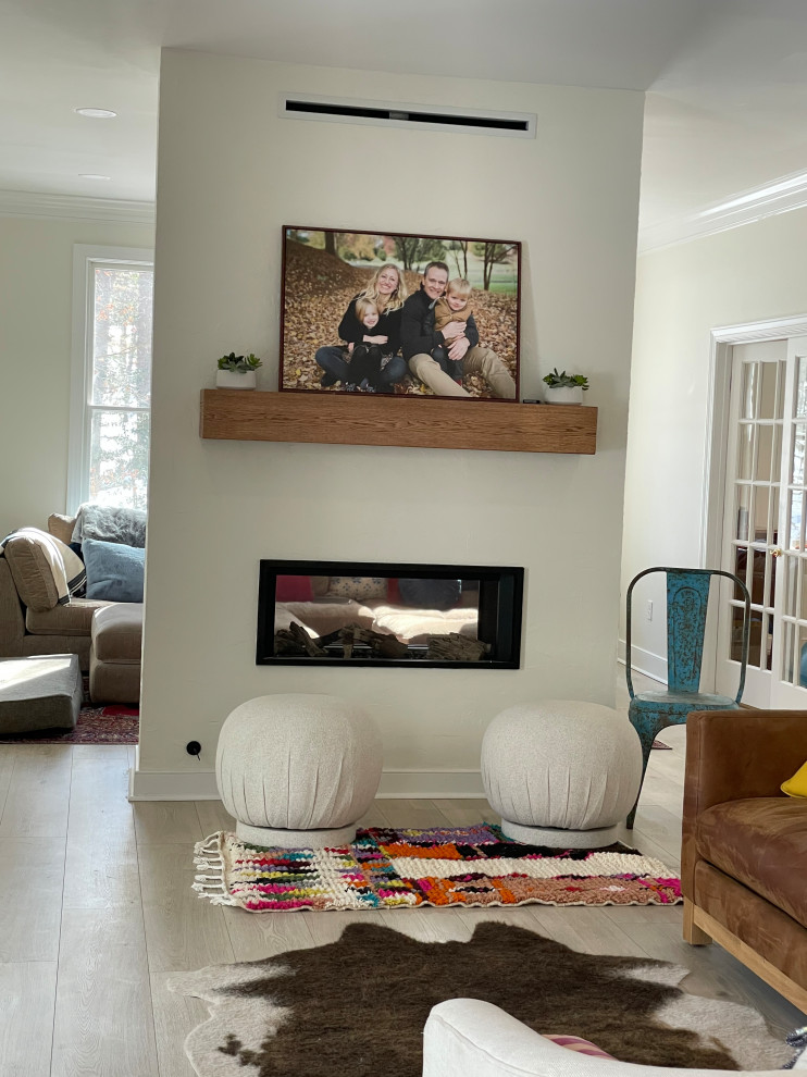 CHARLOTTESVILLE FULL HOUSE REMODEL