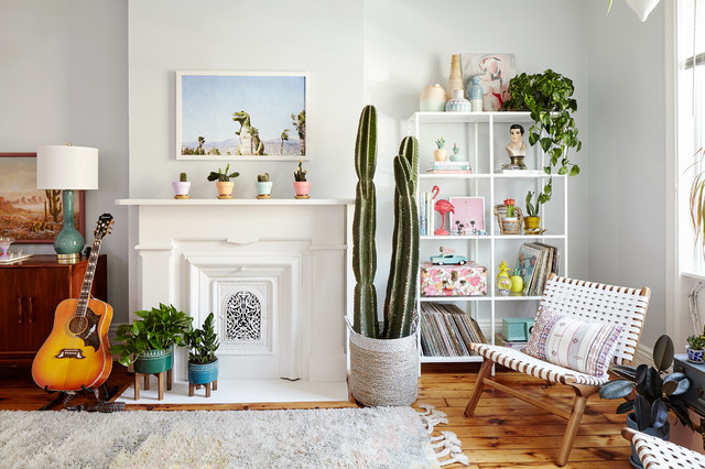10 Style Boosting Design Ideas For Your Houseplant Collection - Houseplant Decorating Ideas