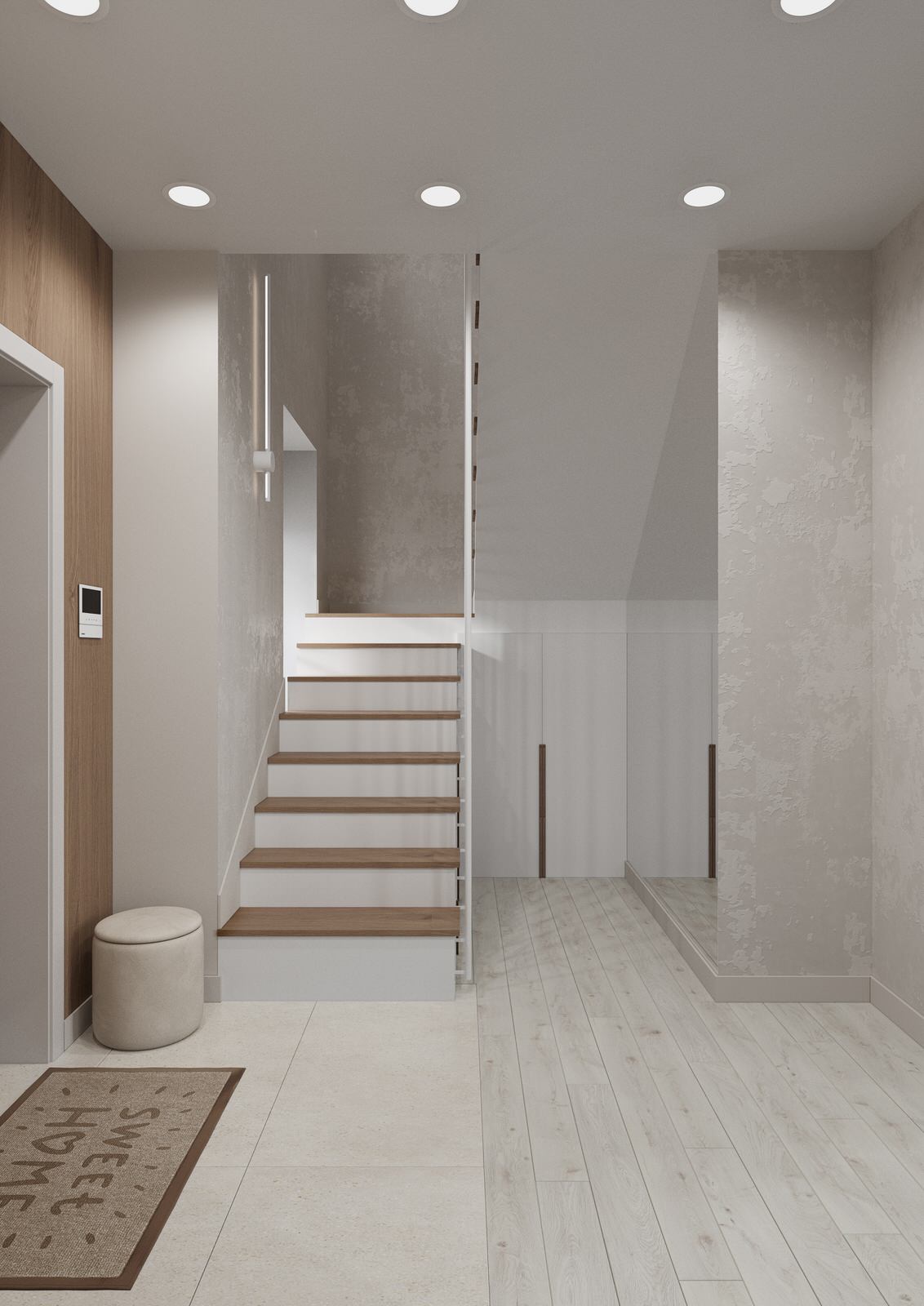 Таунхаус в Зеленых аллеях