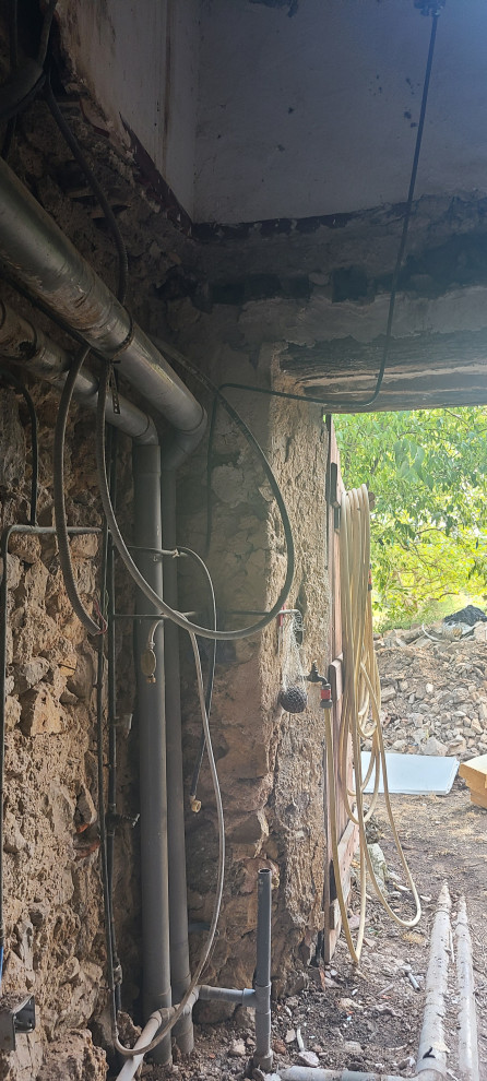 Kitchen Remodel In Provence