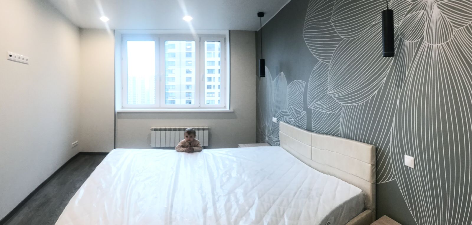 Квартира 107квм.