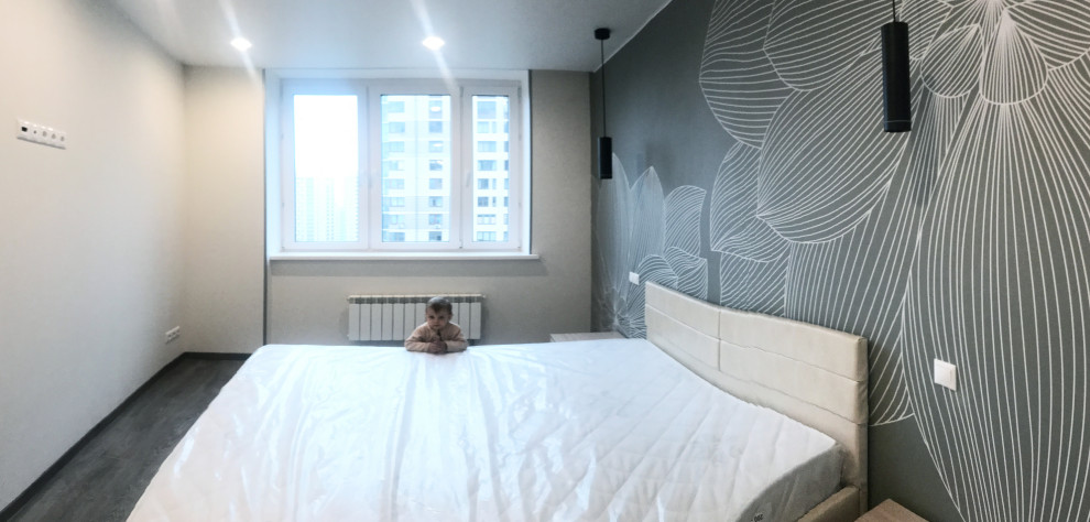 Квартира 107квм.