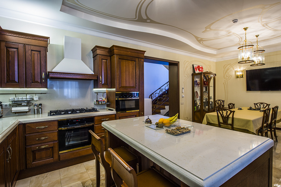 Размышления в стиле модерн