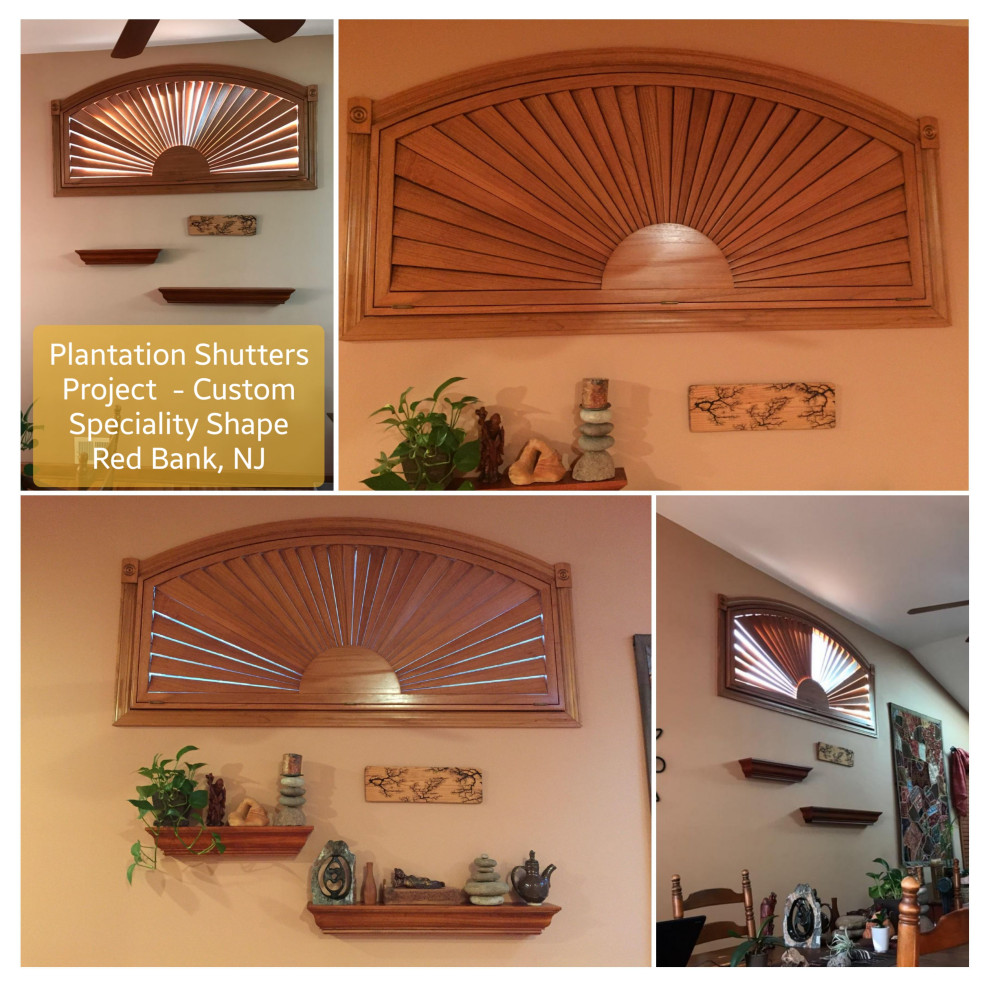 2021 Plantation Shutter Projects