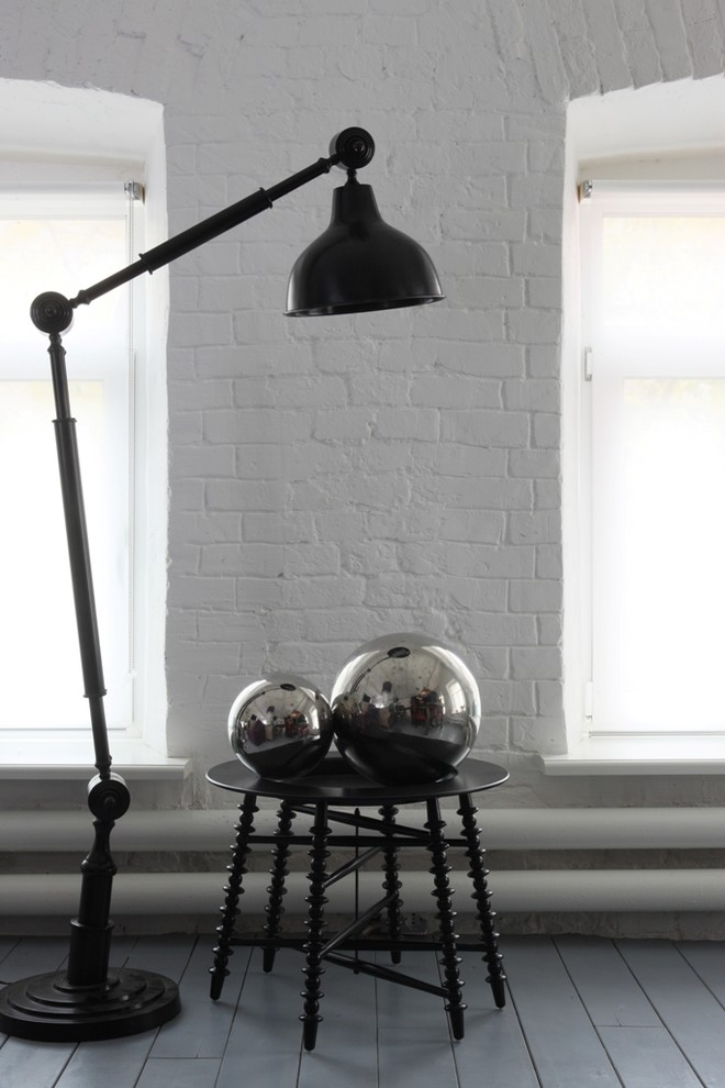 New Russian Interior Design