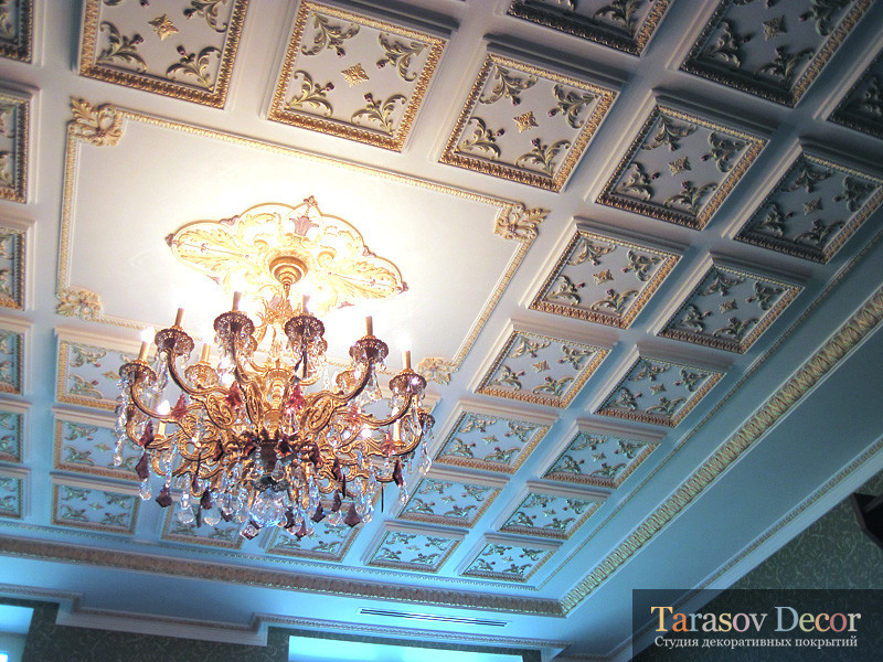 Золочение, и вышпаровка