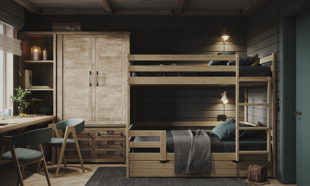 H U N T E R S. D E N