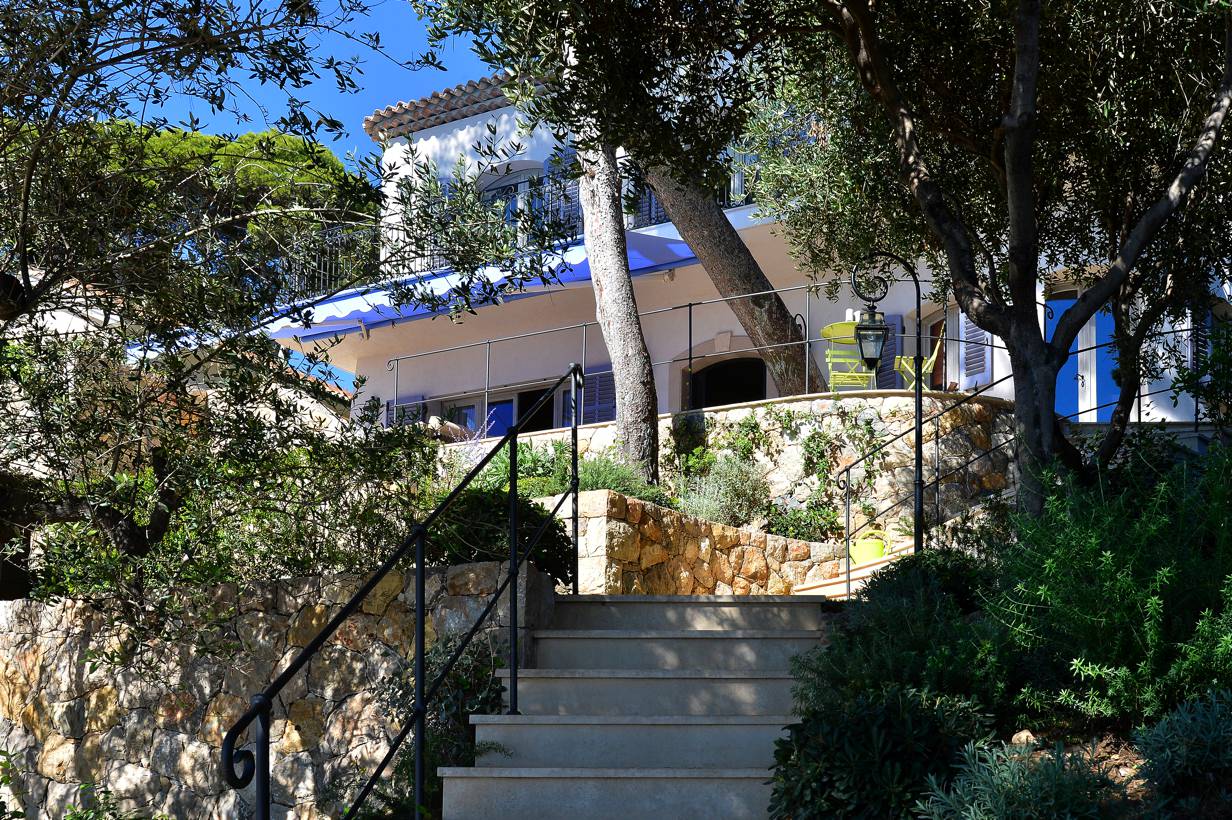 Villa in France (Côte d'Azure), 2013