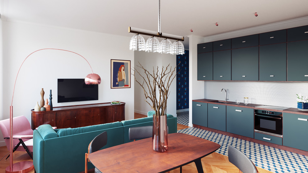 Высотка на Ленинском