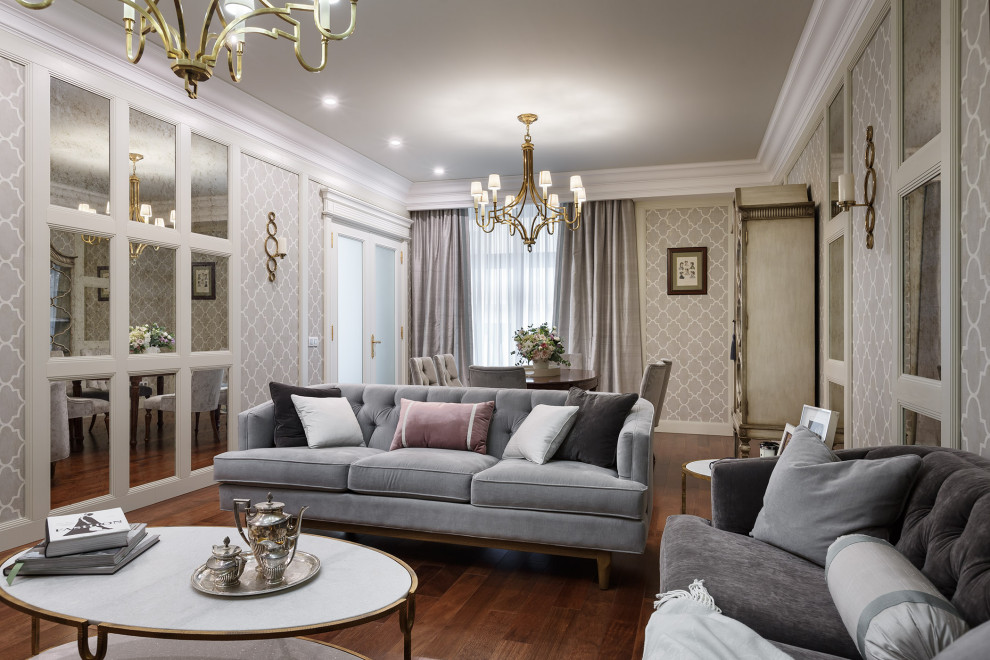 Апартаменты в клубном доме в центре центре Санкт-Петербурга