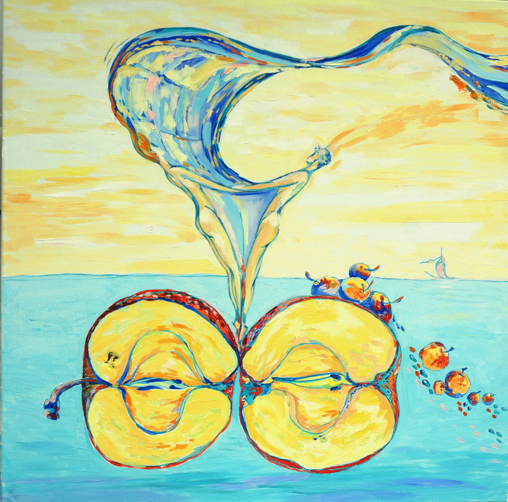 Мои авторские живописные картины