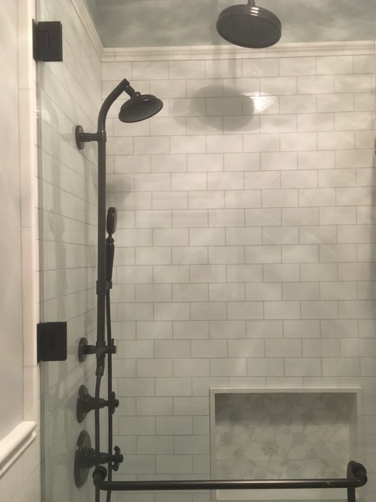 Bathroom renovation in Jackson Heights