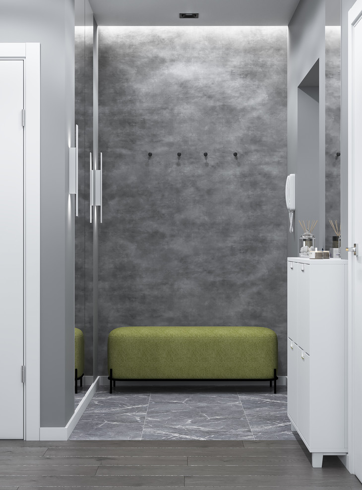 Яркий минимализм