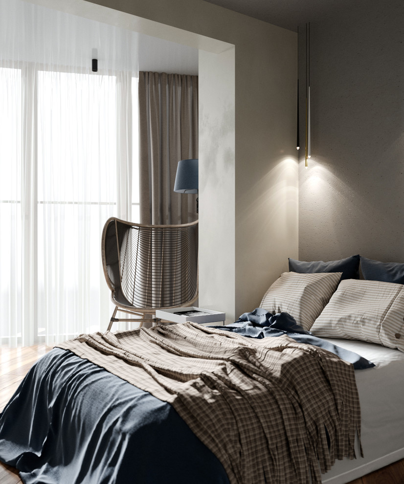 Пентхаус со свободной планировкой и панорамным остеклением в г.Ангарск