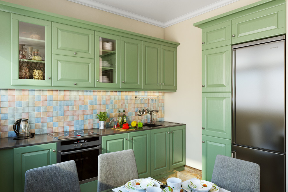 Новослободская