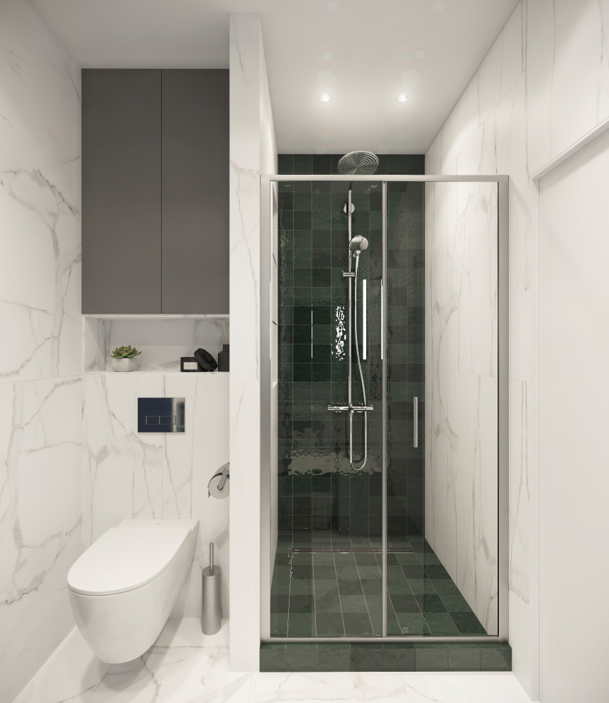 ЖК "Среда". Ванная комната