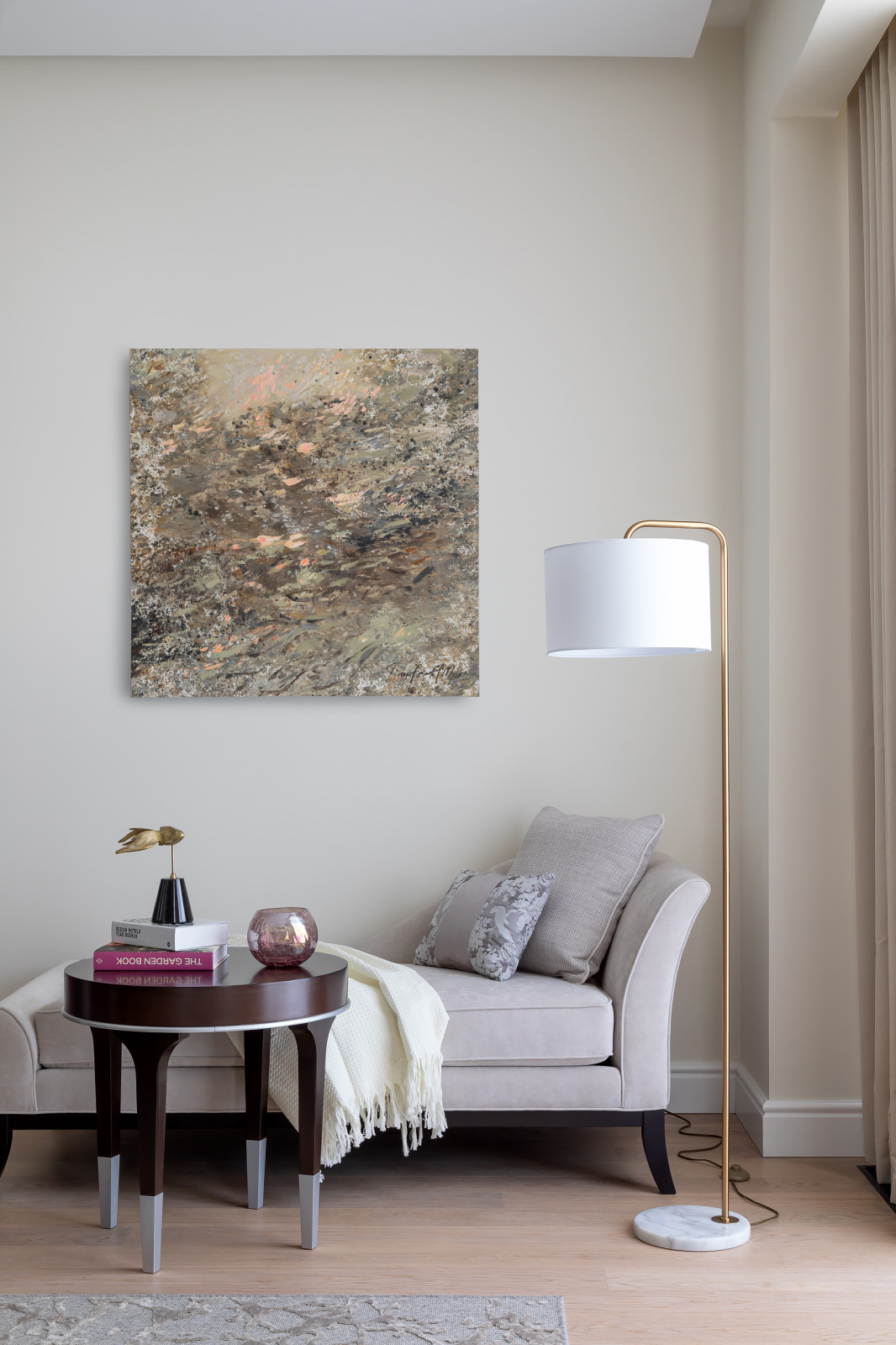 Стайлинг Интерьера в ЖК PRIME PARK