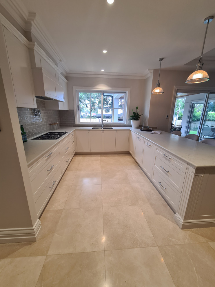 Custom Cabinetry for New Home Build