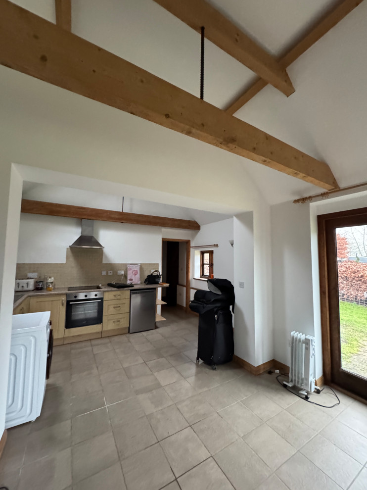 Stable Kitchen Renovation