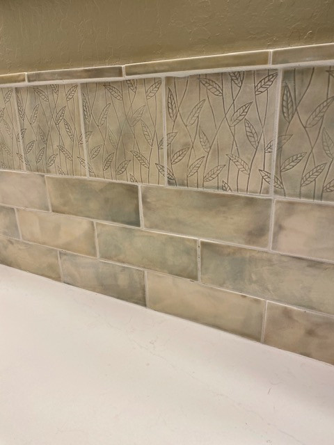 Montclair Calming Master Bathroom