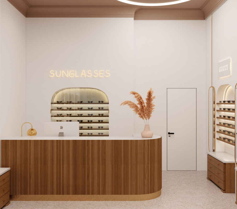 Салон оптики