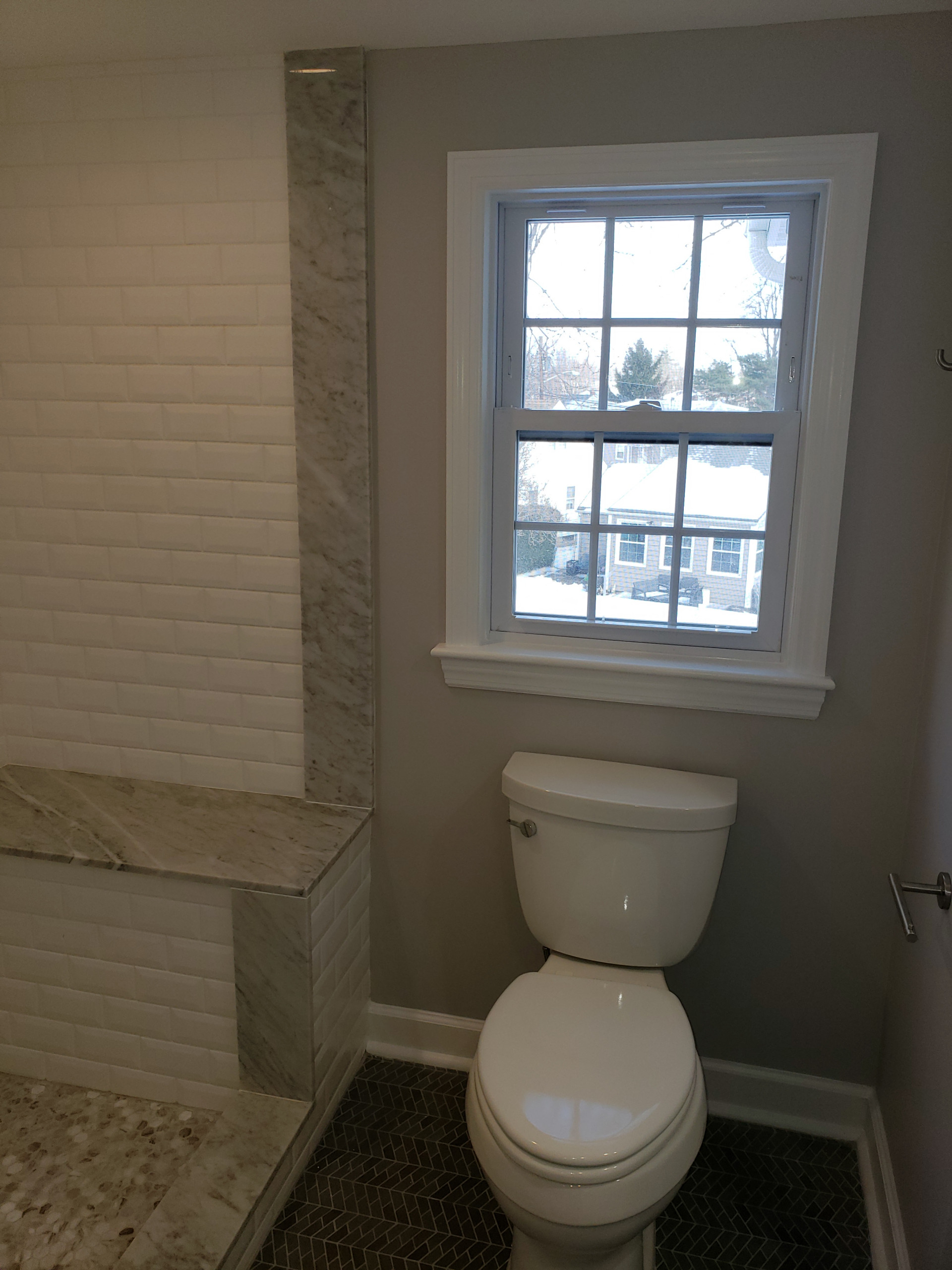 2nd Floor Addition and Renovation at Single Family Home in Clifton