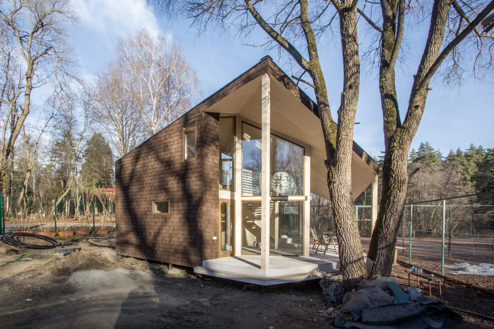 Жилой дом в Подмосковье