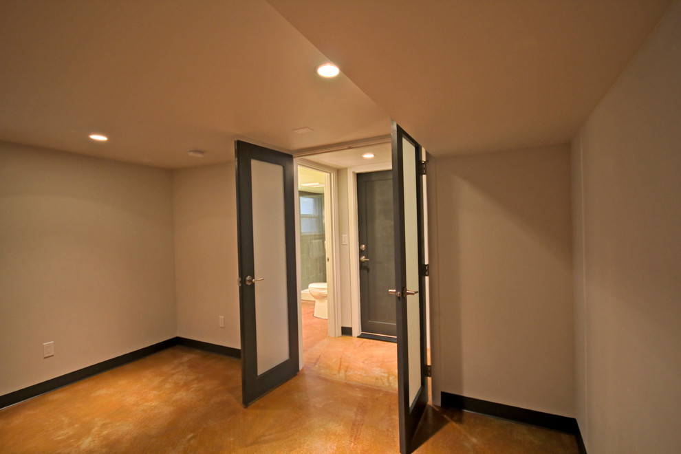 Seattle ADU Basement Remodel