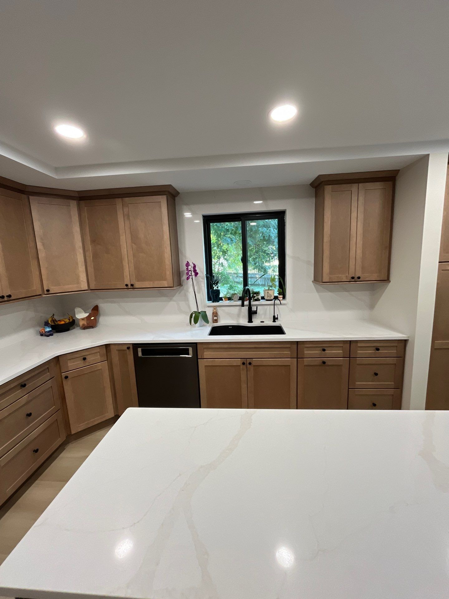 St. Charles Kitchen Renovation and Expansion