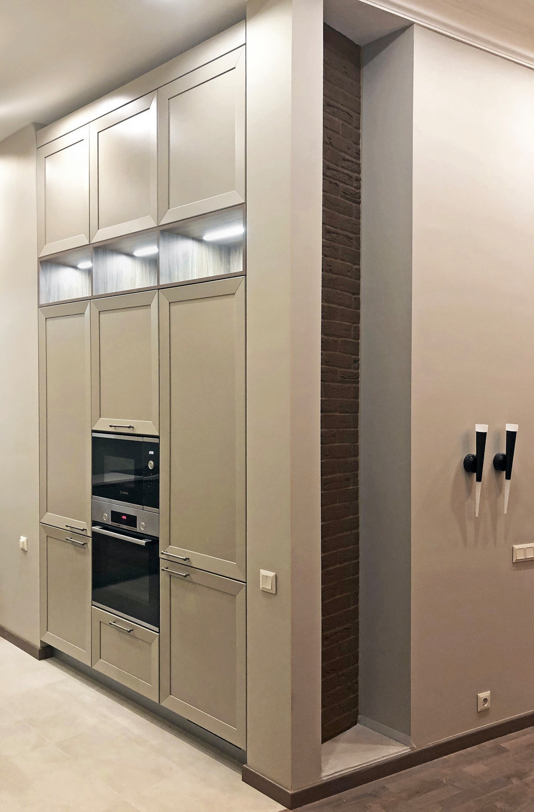 Квартира в ЖК Солнечная система