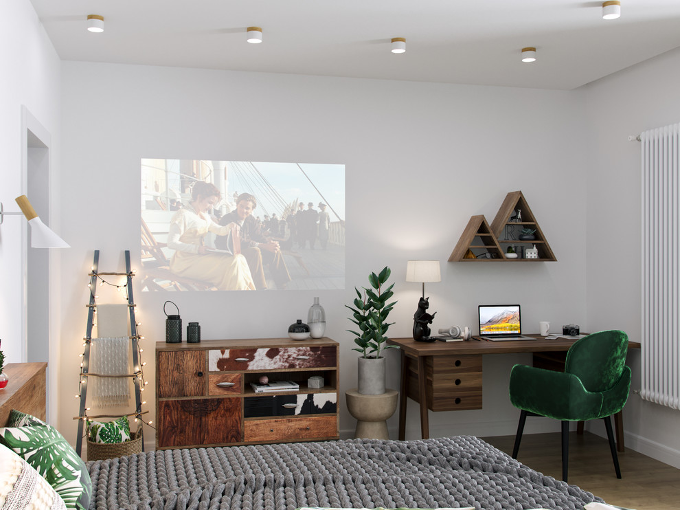 ЖК Лобачевский. Частная квартира.