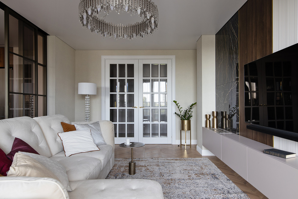 Квартира в Калининграде по дизайну Анны Геращенко