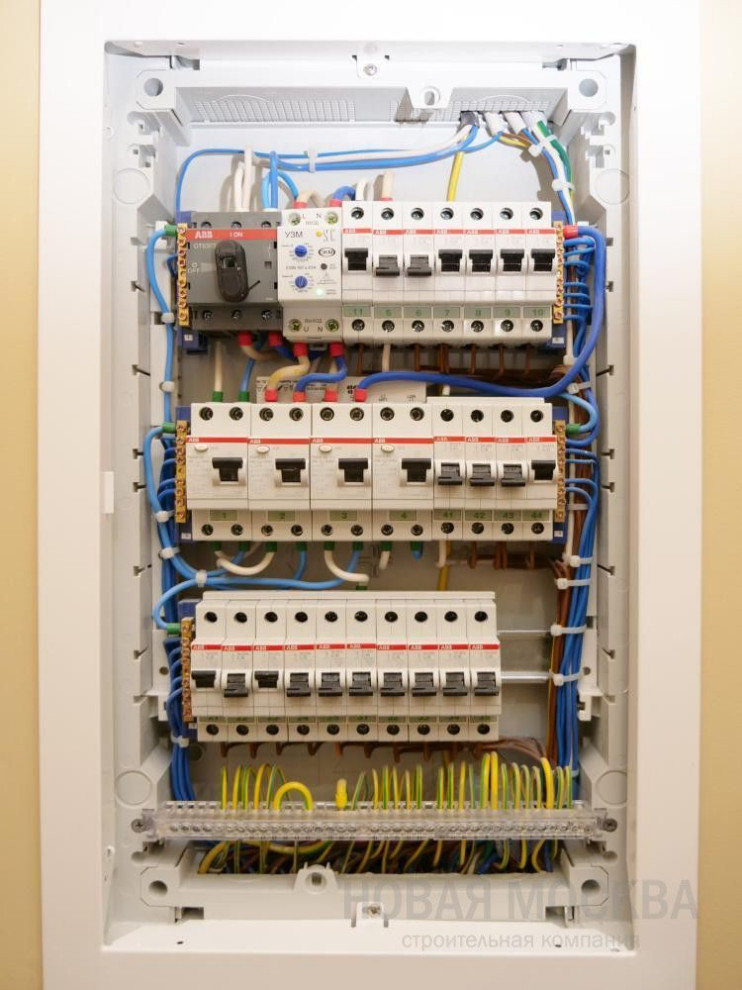 Ремонт двухкомнатной квартиры 71 кв.м. в ЖК «Санрайз»
