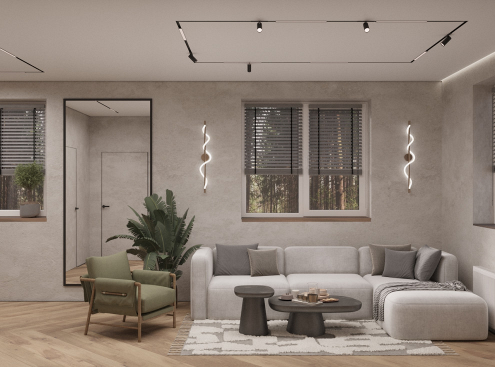 Дизайн гостевого дома