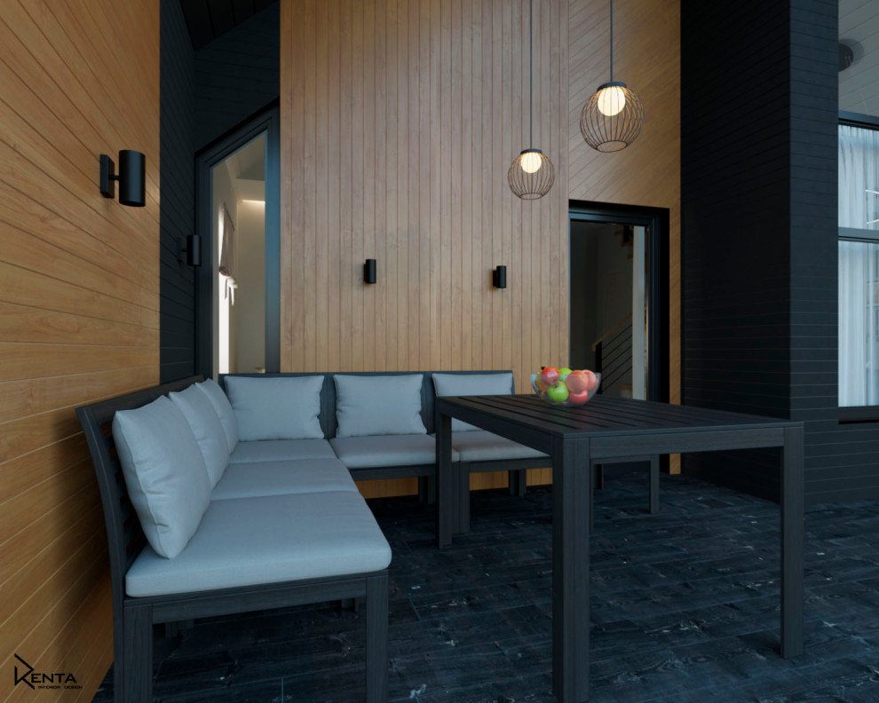 Проект «Малахитовый закат»