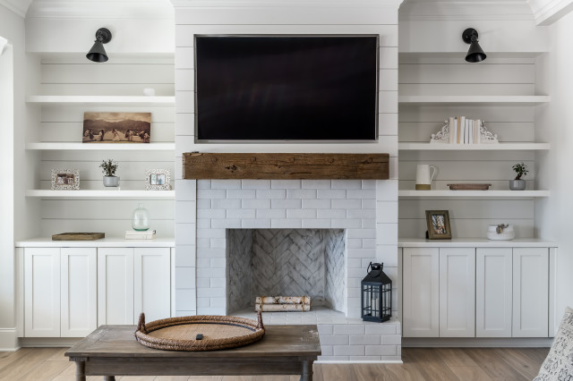 Basement Envy Anyone? maritim-vardagsrum