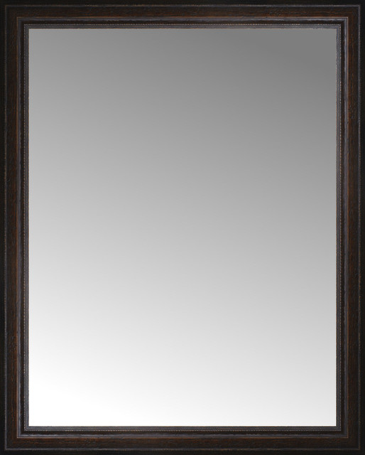 29 X36 Custom Framed Mirror Traditional Wall Mirrors By 29 X36 Custom Framed Mirror Traditional Wall Mirrors By Posters 2 Prints Llc