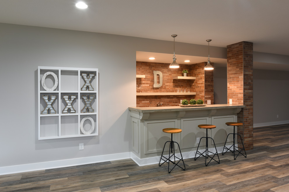 Catalyst Homes "The Townsend" 2017 Homearama Home 6 Other by Dayton Homearama Houzz