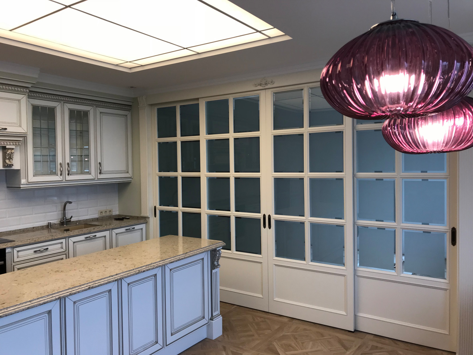 Кухня-столовая