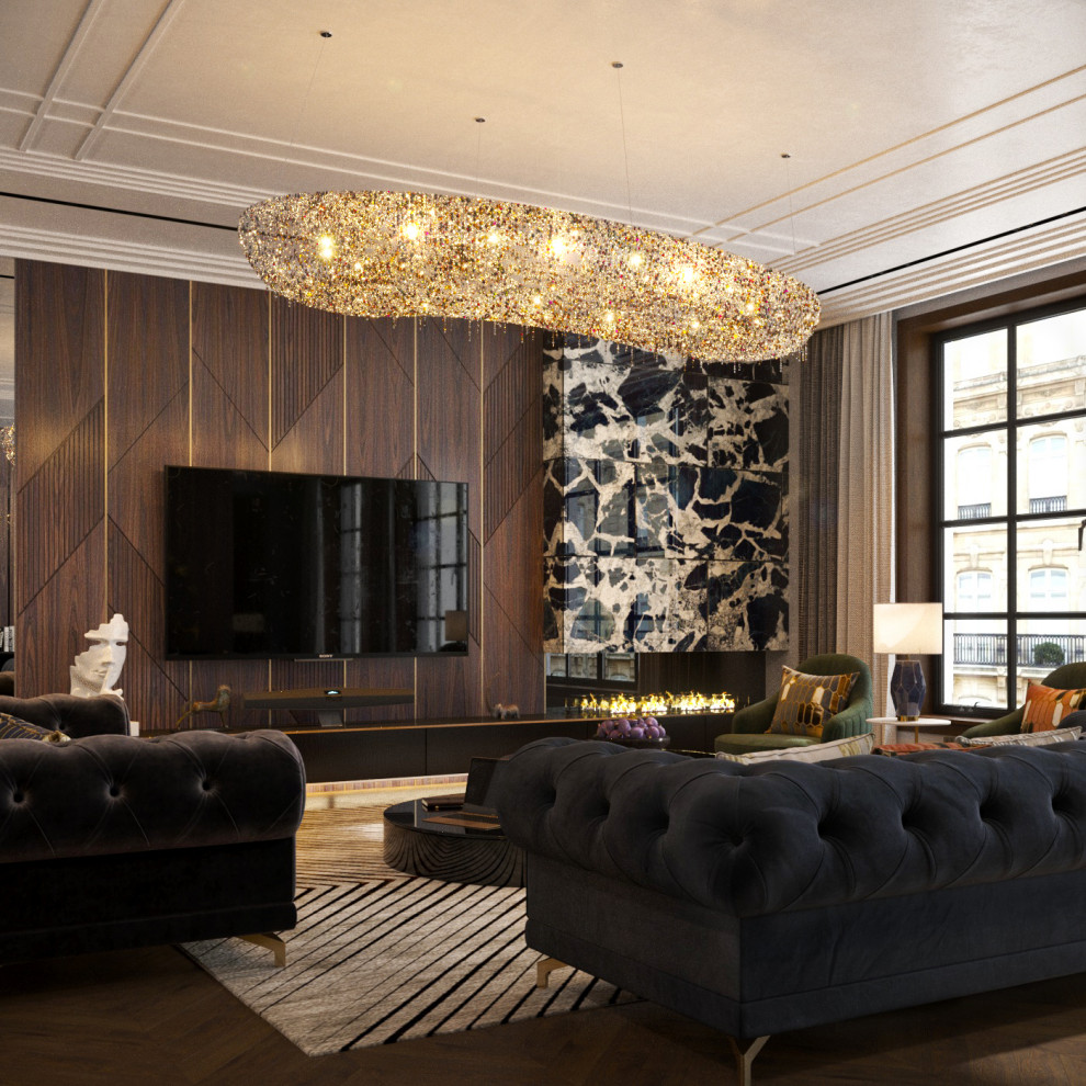 ЖК "Клубный Дом Bunin"