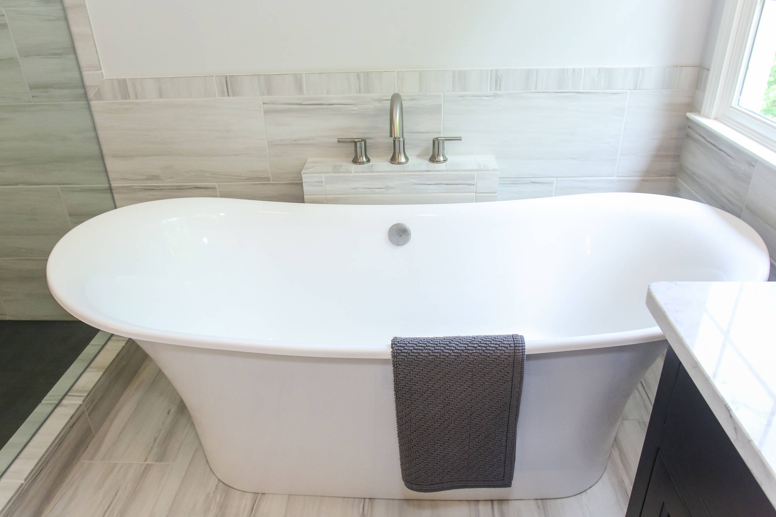 Hoschton Master Bathroom Remodel