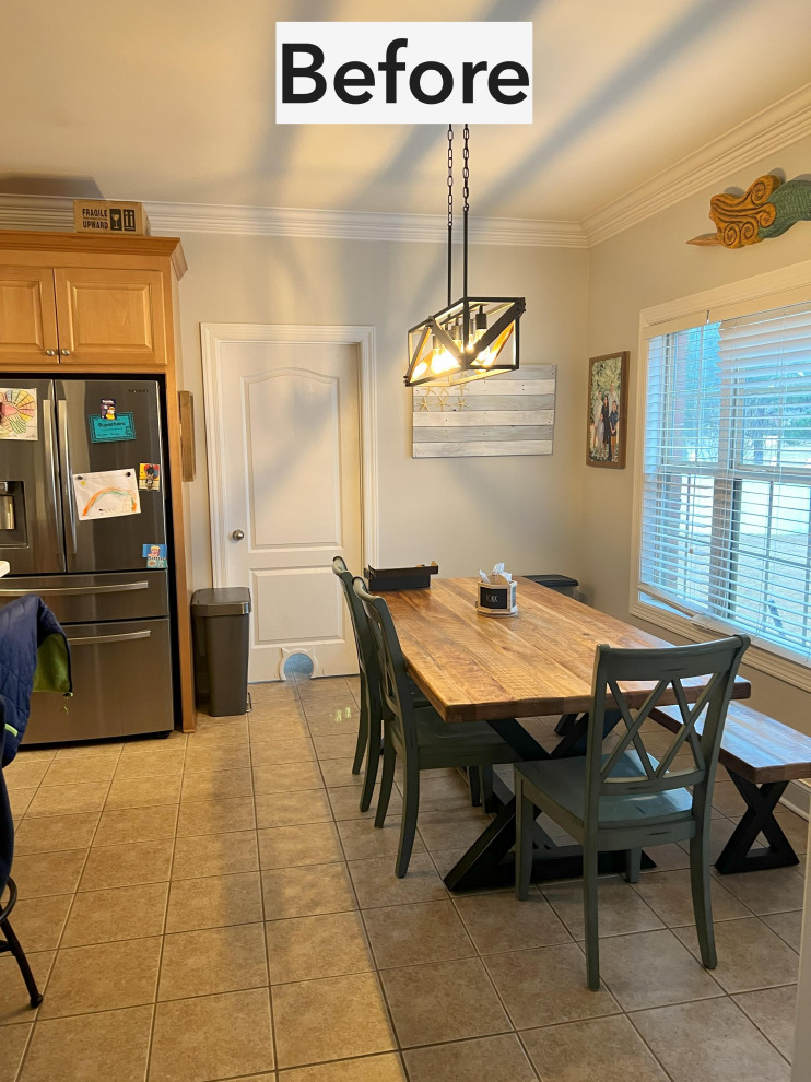 Wesley Clark Kitchen Remodel