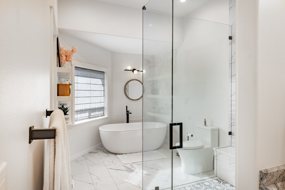 Laurel Kitchen, Laundry & Primary Bath Renovation