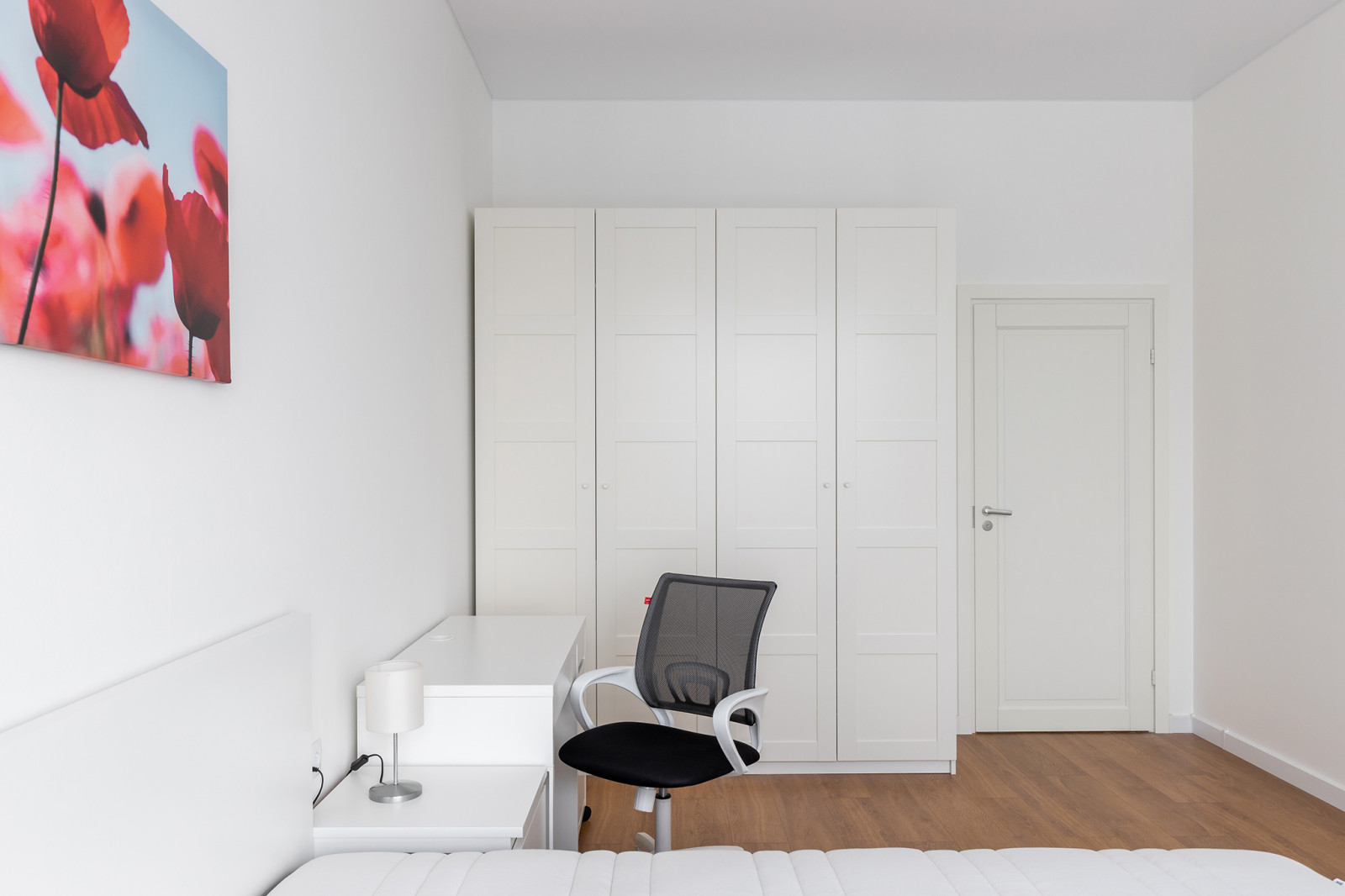 Фотосъёмка отделки квартир под аренду